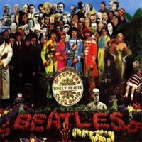 Sgt. Pepper's Lonely Hearts Club Band (The Beatles)